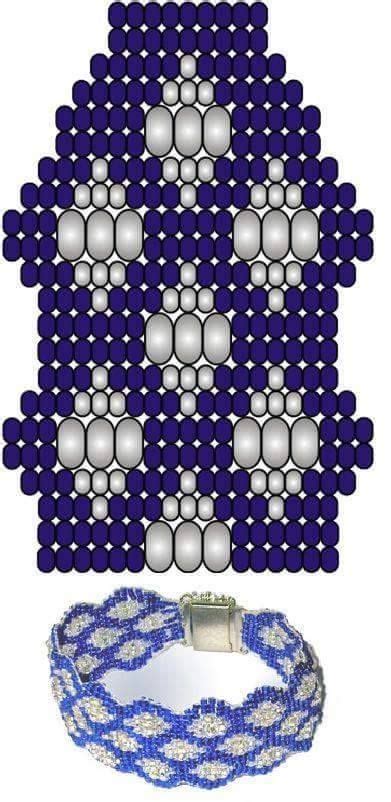 Seed Bead Tutorials 的图像结果