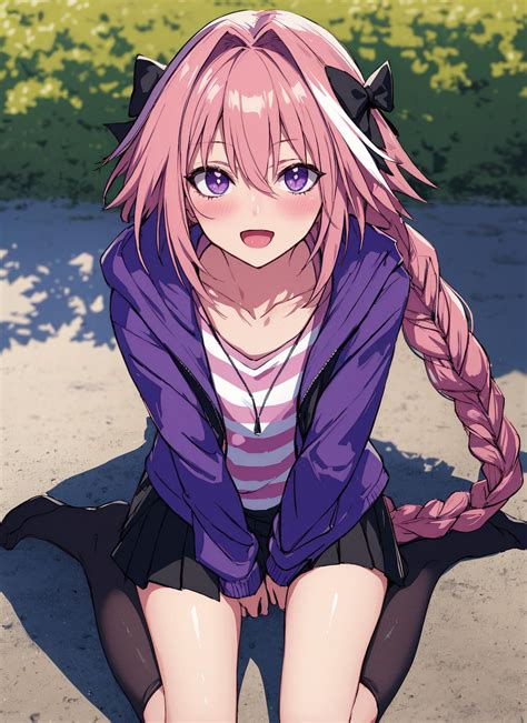 Astolfo (Fate Series) - v1.0 | Stable Diffusion LoRA | Civitai