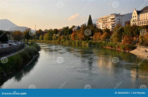 Villach - Carinthia, Austria. Stock Image - Image of villach, austrian ...