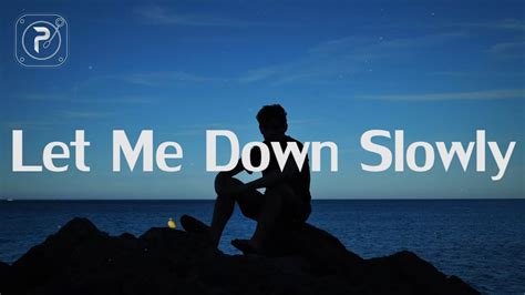 Let Me Down Slowly吉他谱 - Alec Benjamin/Alessia Cara - C调吉他弹唱谱 - 琴谱网