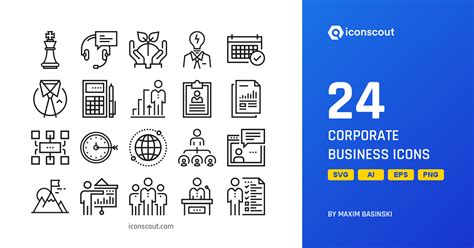 Icon for Business 的图像结果