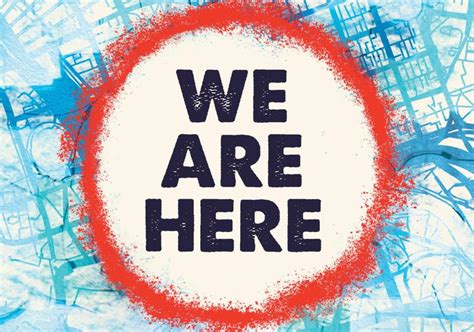 We Are Here: Stories of Home, Place and Belonging [Melbourne] – Auslan ...