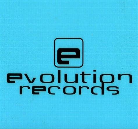 Image result for Evolution Records