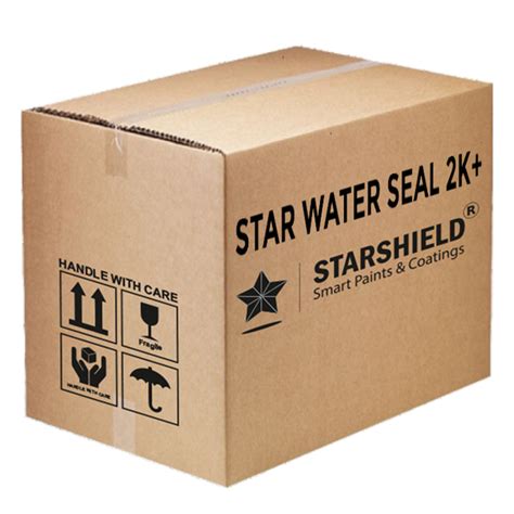 Buy Polymer Modified Cementitious Waterproofing – Star Water Seal 2K ...