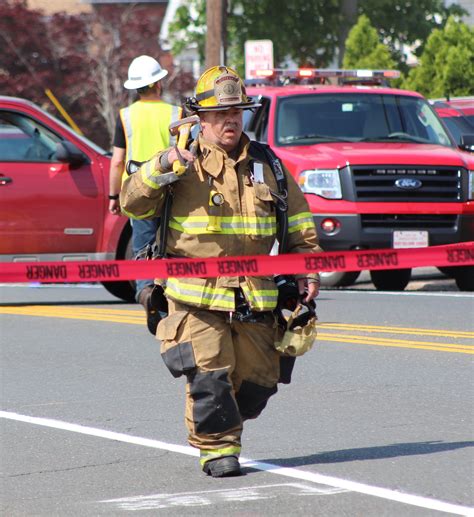Instructors — Middlesex County Fire School