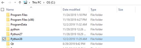 Image result for Where Does Python Save Files by Default