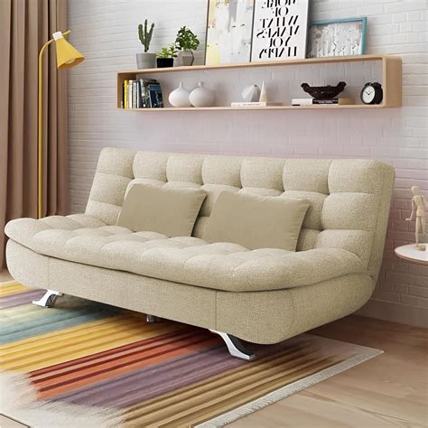 Shop Stylish Three Seater Sofa Cum Beds Online