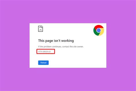 Image result for HTTP Error 431