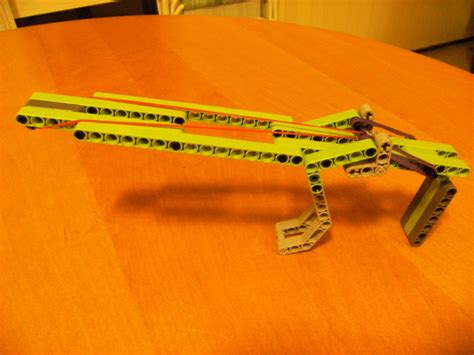 LEGO Technic Gun Tutorial 的图像结果