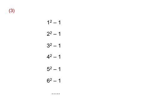 Image result for Square Numbers Patterns Use for Loops in JavaScript