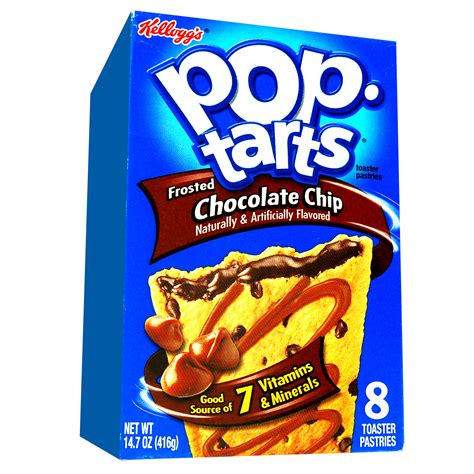 Frosted Chocolate Pop Tarts at Alex Grey blog