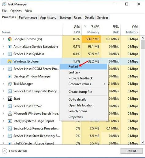 Image result for Start Explorer.exe