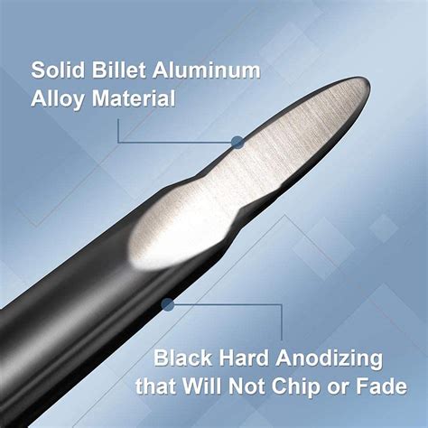 Bingfu Car Truck Bullet Antenna Mast Vehicle Antenna Replacement for ...