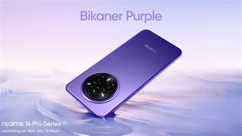 Realme 14 Pro Series India Launch: Watch the Livestream and Check Out ...