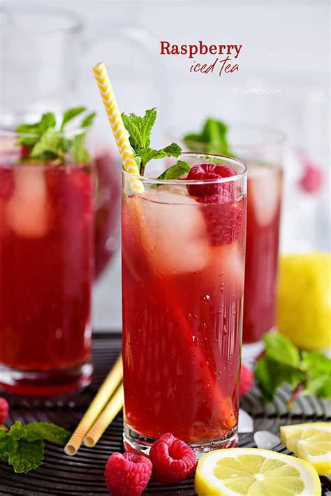 Raspberry Tea 的图像结果