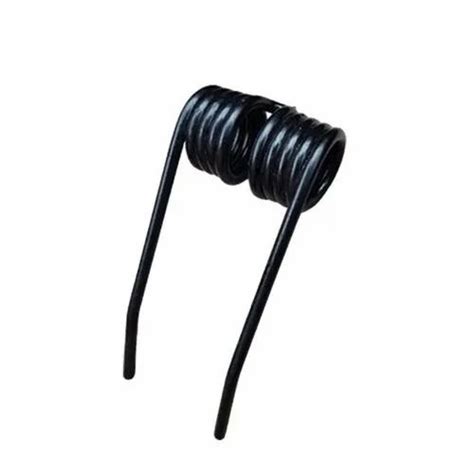 Industrial Springs - MS Torsion Spring Manufacturer from Navi Mumbai