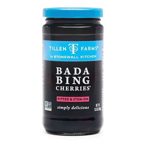 Tillen Farms Cherry Bada Bing (3 unidades) - Yaxa Colombia