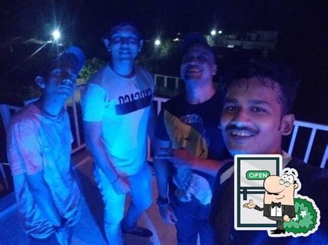 Menu at THE SMOKEY SHACK, Mumbai