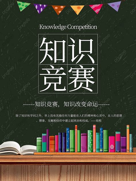 Poster for Knowledge 的图像结果