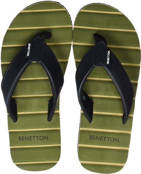 United Colors Of Benetton Slippers Flip Flops - Buy United Colors Of ...