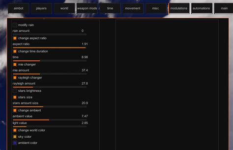 Image result for Linear Rust Cheat