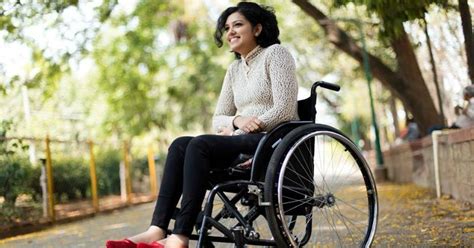 Defying Disability, This Is How A Wheelchair Bound Woman Fulfilled Her ...