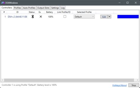 Image result for PCSX2 Using DualShock 4