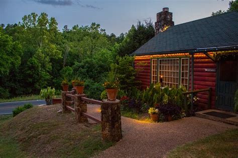 GASKINS CABIN STEAKHOUSE, Eureka Springs - Restaurant Reviews, Phone ...