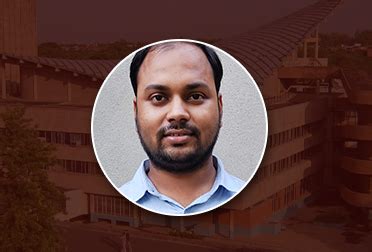 PhD Seminar : IIT Delhi