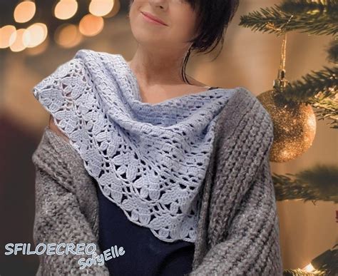 Tutorial Sciarpa Uncinetto 的图像结果