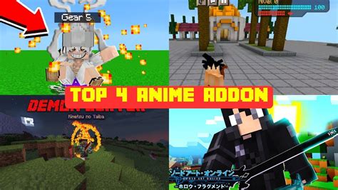 Image result for Anime Addons Minecraft