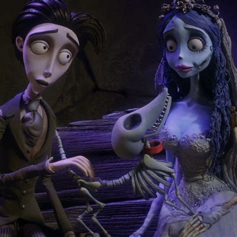 Image result for Tim Burton Corpse Bride Bones Skeleton
