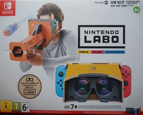 Nintendo Labo VR 的图像结果