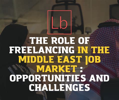 The Role of Freelancing in the Middle East Job Market : Opportunities ...