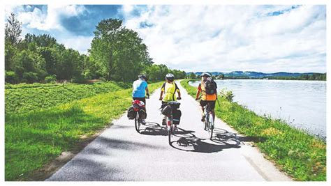 Want an adrenaline rush while you travel? Take a cycling tour! - Times ...