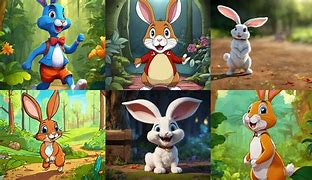 Image result for Bunny Cartoon Shutterstock