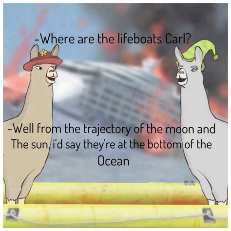 Carl The Llama Quotes