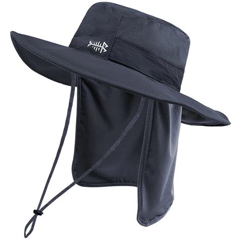 Bassdash UPF 50+ UV Protection Bucket Hat Water Resistant Wide Brim ...