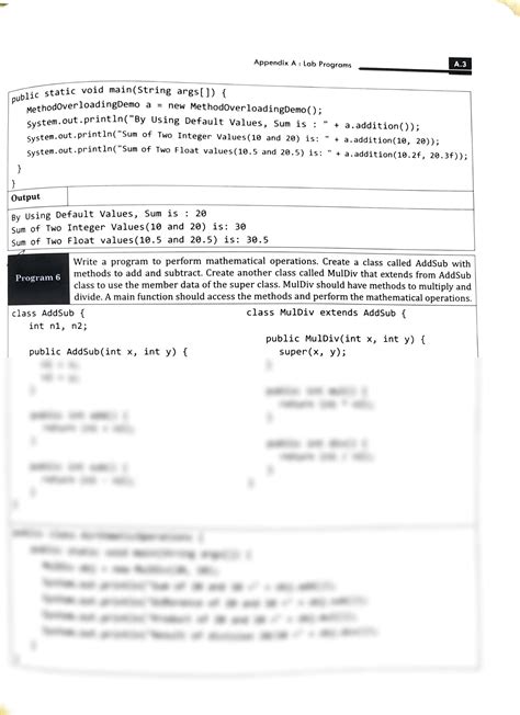 Image result for Java Lab Programs 3rd Sem