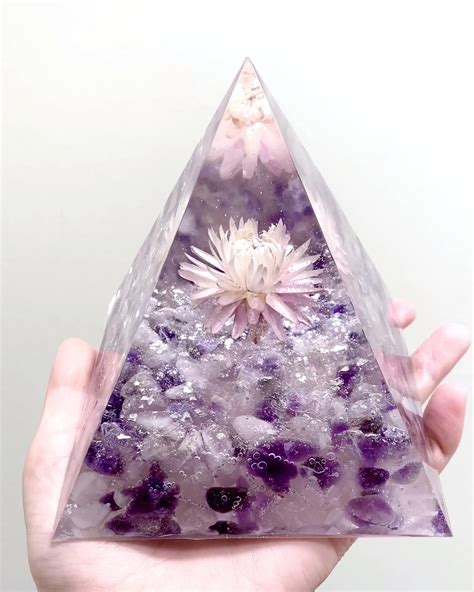 Image result for Resin Pyramid Making