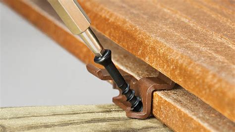 How to Install TimberTech Pro Decking 的图像结果