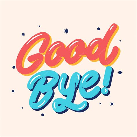 Goodbye Banner Printable - King Printables