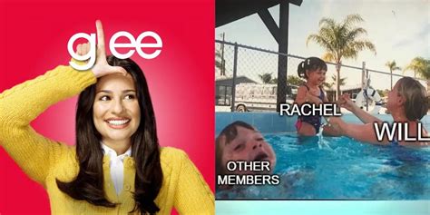 Image result for Glee One Less Problem