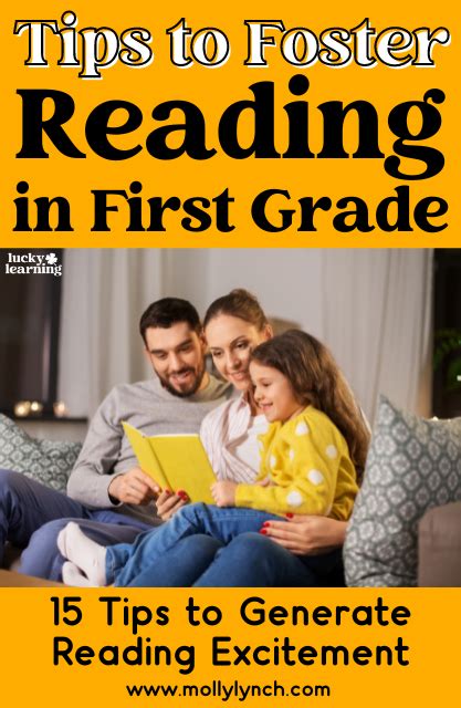 First Grade Reading Tips 的图像结果