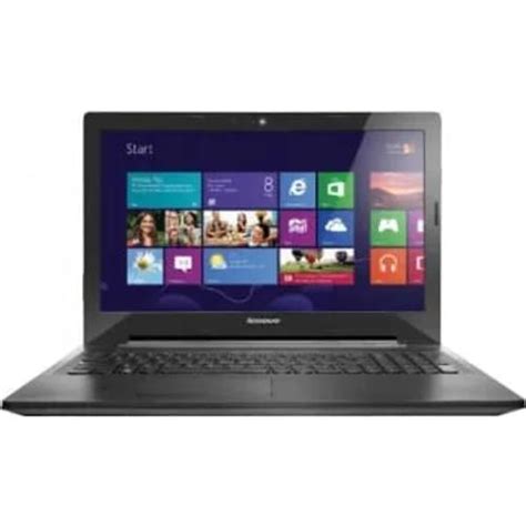 Lenovo essential G50-30 (80G001Y2IN) (Pentium Quad Core 4th Gen/2 GB ...