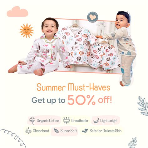 Moms Home -India's First & biggest 100% Organic Cotton Baby Essentials