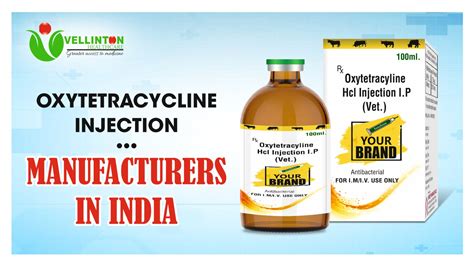 Injection Manufacturing Company In India | Vellinton Healthcare