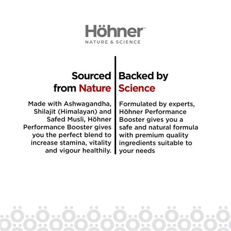 Buy HOHNER PERFORMANCE BOOSTER 30CAPSULES Online & Get Upto 60% OFF at ...
