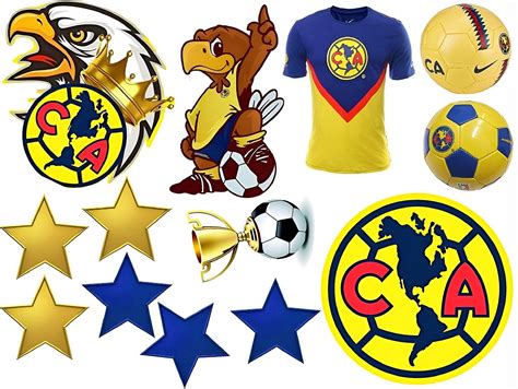Cake topper el America | América equipo, Carteleras de feliz cumpleaños, Escudo del america