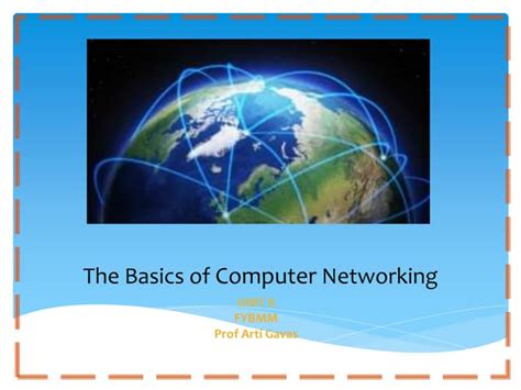 Image result for Basics of Computer Networking PPT